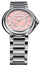 Special Edition Maurice Lacroix Fiaba Colours Edition Stainless Steel Pink Dial Diamonds Quartz Womens Watch FA1104 - SS002 - F20 - 1 - Watches & Beyond