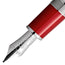 Special Edition Montblanc Great Characters Enzo Ferrari Red Resin Fine Nib Fountain Pen 127173 - Watches & Beyond