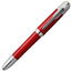 Special Edition Montblanc Great Characters Enzo Ferrari Red Resin Fine Nib Fountain Pen 127173 - Watches & Beyond