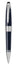 Special Edition Montblanc Great Characters John F. Kennedy Blue Resin Platinum - Coated Ballpoint Pen 132089 - Watches & Beyond