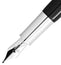 Special Edition Montblanc Heritage Rouge Et Noir Baby Fine Nib Black Lacquer Fountain Pen 127800 - Watches & Beyond