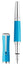 Special Edition Montblanc Muses Maria Callas Turquoise Resin Fine Nib Fountain Pen 129563 - Watches & Beyond