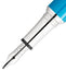 Special Edition Montblanc Muses Maria Callas Turquoise Resin Fine Nib Fountain Pen 129563 - Watches & Beyond