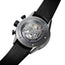 Special Edition Raymond Weil x Basquiat Freelancer Automatic Chronograph Titanium Black Dial Black Leather Strap Date Mens Watch 7780 - TIC - JMB01 - WAB - Shipping Dept.