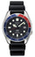 Special Edition Seiko Prospex PADI Automatic Stainless Steel Black Dial Black Silicone Strap Date Divers Mens Watch SPB087J1 - WAB - Shipping Dept.