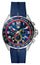 Special Edition TAG Heuer Formula 1 x Red Bull Racing Chronograph Blue Dial Blue Rubber Strap Date Divers Quartz Mens Watch CAZ101AL.FT8052 - WAB - Shipping Dept.