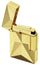S.T. Dupont Ligne 2 Fire X Small Lighter Yellow Gold Plated Brass C18611 - Watches & Beyond