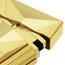 S.T. Dupont Ligne 2 Fire X Small Lighter Yellow Gold Plated Brass C18611 - Watches & Beyond