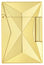 S.T. Dupont Ligne 2 Fire X Small Lighter Yellow Gold Plated Brass C18611 - Watches & Beyond