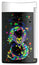 S.T. Dupont Maxijet Dragon Lighter Chrome Metal & Black Lacquer 020177 - Watches & Beyond