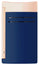 S.T. Dupont Maxijet Dragon Lighter Rose Gold Plated & Blue Lacquer 020173 - Watches & Beyond