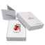 S.T. Dupont Rolling Stones White MiniJet Lighter Limited Edition Tongue And Lips 010109 - WAB - Shipping Dept.