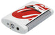 S.T. Dupont Rolling Stones White MiniJet Lighter Limited Edition Tongue And Lips 010109RS - WAB - Shipping Dept.