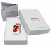 S.T. Dupont Rolling Stones White MiniJet Lighter Limited Edition Tongue And Lips 010109RS - WAB - Shipping Dept.