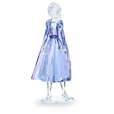 Swarovsk Frozen 2 Elsa Blue Crystal 5492735 - WAB - Shipping Dept.