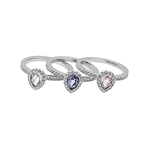 Swarovski 5113887 Christie Ring Set - WAB - Shipping Dept.