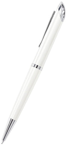 Swarovski 5224375 Crystal Starlight Ballpoint Pen White - WAB - Shipping Dept.