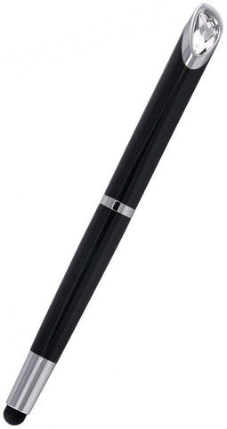 Swarovski 5224376 Crystal Starlight Stylus Ballpoint Pen Black - WAB - Shipping Dept.