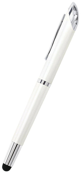 Swarovski 5224381 Crystal Starlight Stylus Ballpoint Pen White - WAB - Shipping Dept.