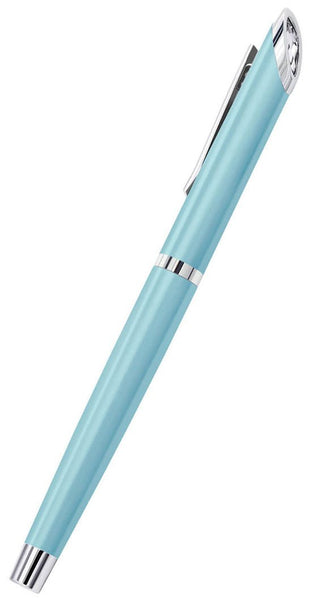 Swarovski 5281125 Crystal Starlight Rollerball Pen Light Blue - WAB - Shipping Dept.