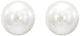 Swarovski Attract Angelic Pierced Earrings Reversible Crystals/Pearls Rhodium Plated 5183618 - WAB - Shipping Dept.