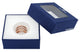 Swarovski Click Rose Gold Plated Crystal Pavé & Bubble Triple Strand Womens Ring Size 7 / 55 - 5143793 - WAB - Shipping Dept.