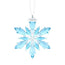 Swarovski Crystal Frozen Snowflake Ornament Figurine 5286457 - WAB - Shipping Dept.