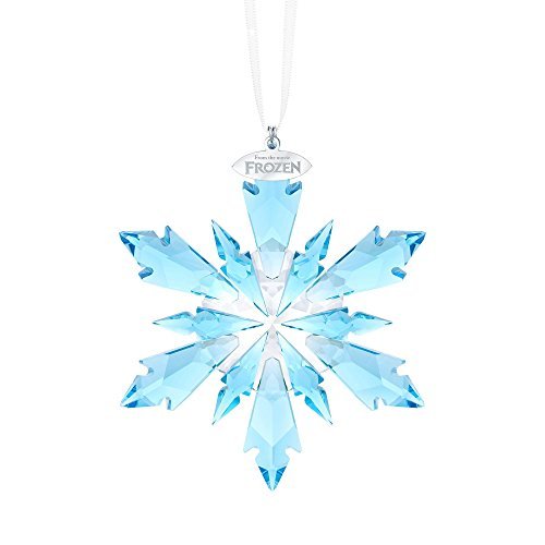 Swarovski Crystal Frozen Snowflake Ornament Figurine 5286457 - WAB - Shipping Dept.