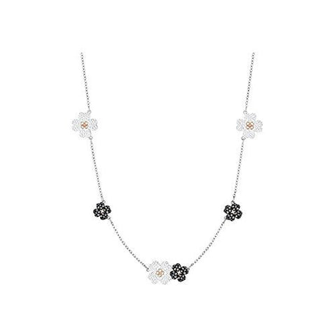 SWAROVSKI Crystal Latisha Mixed Plating Necklace - WAB - Shipping Dept.