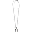 Swarovski Evanescent 5069284 Ruthenium Plated Crystal Pave Pendant Necklace - WAB - Shipping Dept.