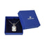 Swarovski Evanescent 5069284 Ruthenium Plated Crystal Pave Pendant Necklace - WAB - Shipping Dept.