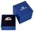 Swarovski Every Rose Gold Plated Clear Crystal Pavé Womens Ring Size 9 / 60 - 5221554 - WAB - Shipping Dept.