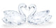 Swarovski Feathered Beauties Swan Couple 5493713 - WAB - Shipping Dept.