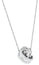 SWAROVSKI Furthe Rhodium - Plated, Clear Crystal Pendant Necklace - 5297040 - WAB - Shipping Dept.