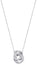 SWAROVSKI Furthe Rhodium - Plated, Clear Crystal Pendant Necklace - 5297040 - WAB - Shipping Dept.