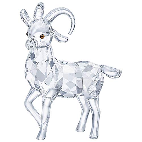 Swarovski Ibex Figurine Winter Sparkle Christmas Collectible 5464877 - WAB - Shipping Dept.