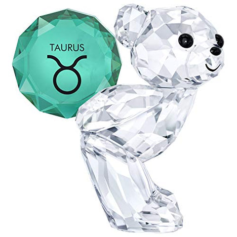 SWAROVSKI Kris BAER Animal, Crystal, Multi - Colour, 3.1 x 2 x 2 cm - WAB - Shipping Dept.