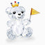 Swarovski Kris Bear - Congratulations Crystal Figurine 5492229 - WAB - Shipping Dept.