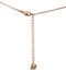 Swarovski Mickey and Minnie Rose Gold Plated Pendant Necklace 5429090 - WAB - Shipping Dept.