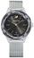 Swarovski Octea Nova Stainless Steel Milanese Strap Quartz Black Dial Women's Watch 5430420 - WAB - Shipping Dept.