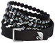 Swarovski Power Collection Black Alacantara Wrap Bracelet 5512512 - WAB - Shipping Dept.