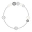 SWAROVSKI Remix Womens Silver Tone Bracelet 5365739 - WAB - Shipping Dept.