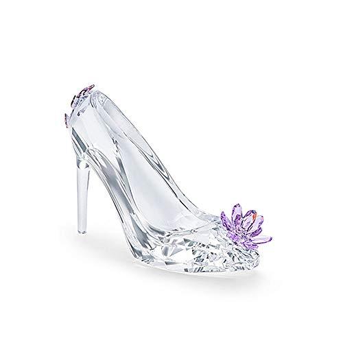 SWAROVSKI Shoe with Flower Light Multi One Size - WAB - Shipping Dept.