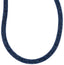 Swarovski Stardust Dark Blue Nylon Fishnet Tube Crystal Necklace for Women 5127503 - WAB - Shipping Dept.