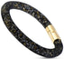 Swarovski Stardust Exclusive Edition 5184480 Black and Gold Set of Necklace and Bracelet for Women - WAB - Shipping Dept.