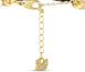 Swarovski Stardust Exclusive Edition 5184480 Black and Gold Set of Necklace and Bracelet for Women - WAB - Shipping Dept.