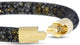 Swarovski Stardust Exclusive Edition 5184480 Black and Gold Set of Necklace and Bracelet for Women - WAB - Shipping Dept.