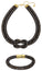 Swarovski Stardust Exclusive Edition 5184480 Black and Gold Set of Necklace and Bracelet for Women - WAB - Shipping Dept.