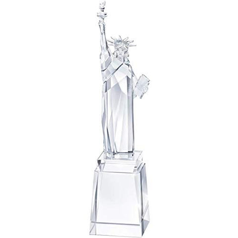 SWAROVSKI Statue of Liberty, Clear - WAB - Shipping Dept.