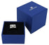 Swarovski Tactic Rhodium Plated Clear Crystal Pavé Womens Ring Size 6 / 52 - 5063704 - WAB - Shipping Dept.